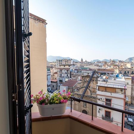 Mec Apartment Palermo Ngoại thất bức ảnh