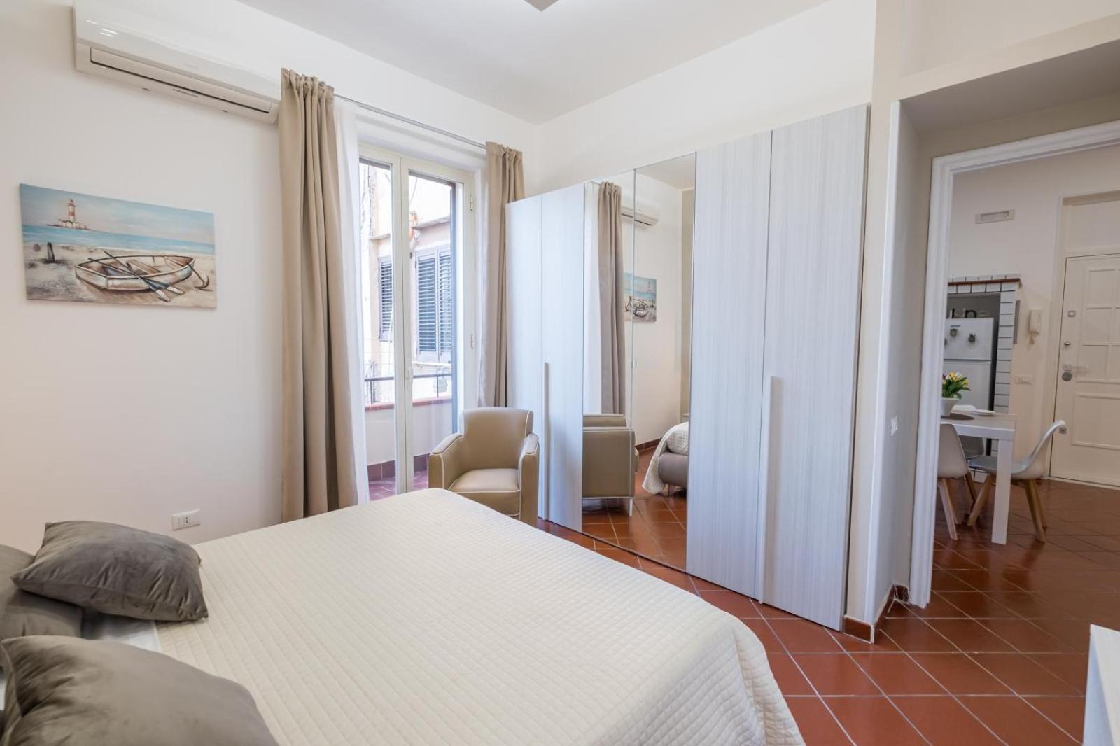 Mec Apartment Palermo Ngoại thất bức ảnh